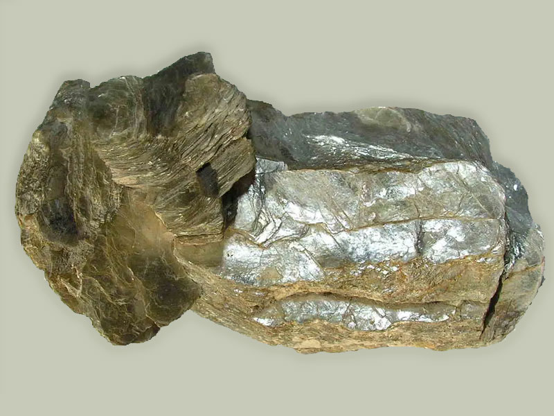 Mica. Minerals and fillers
